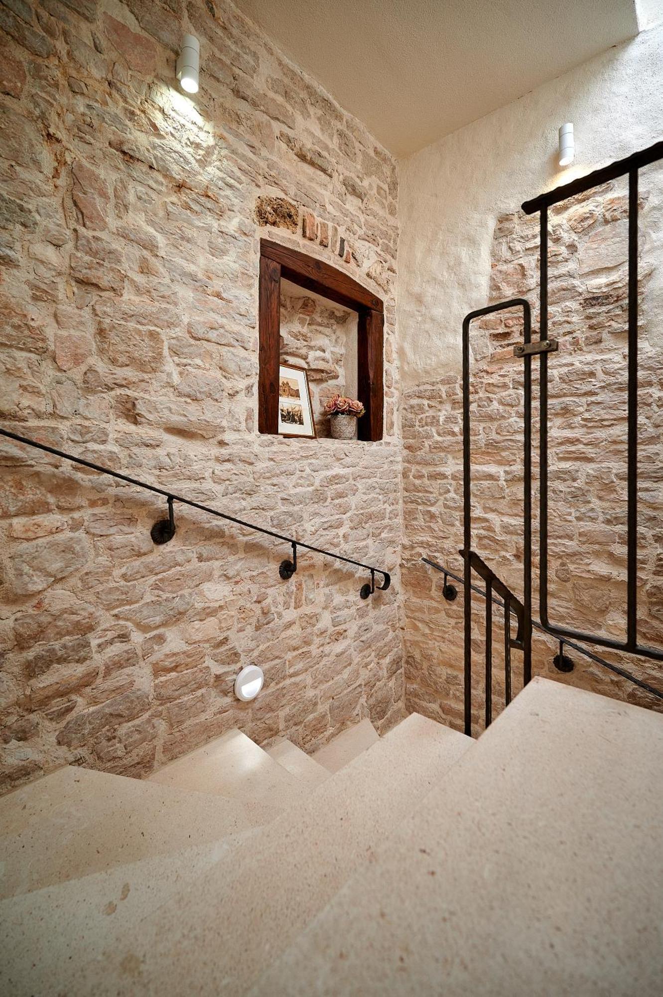 Rustic Apartments Sv Frane In The Old Town Šibenik Eksteriør billede