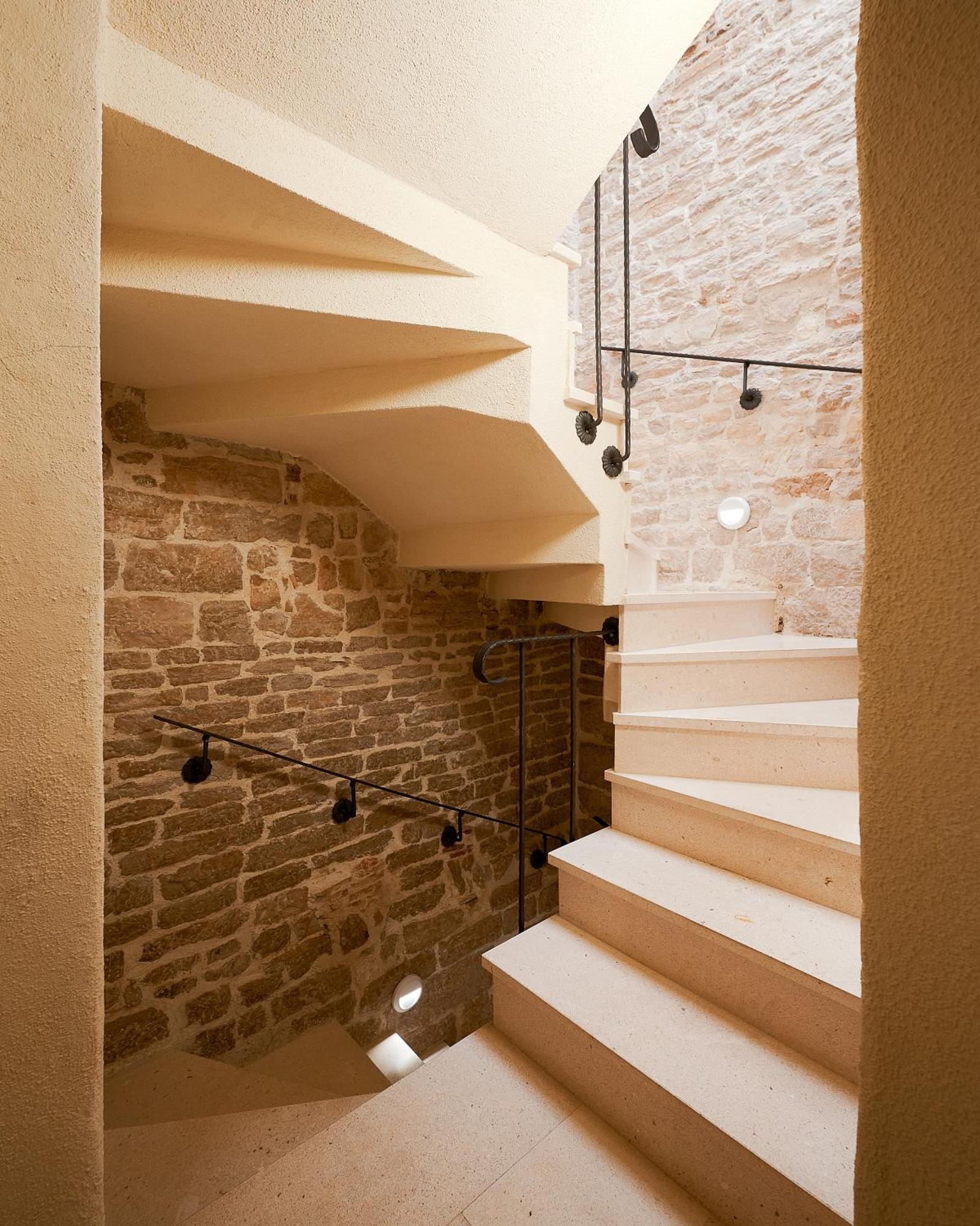 Rustic Apartments Sv Frane In The Old Town Šibenik Eksteriør billede