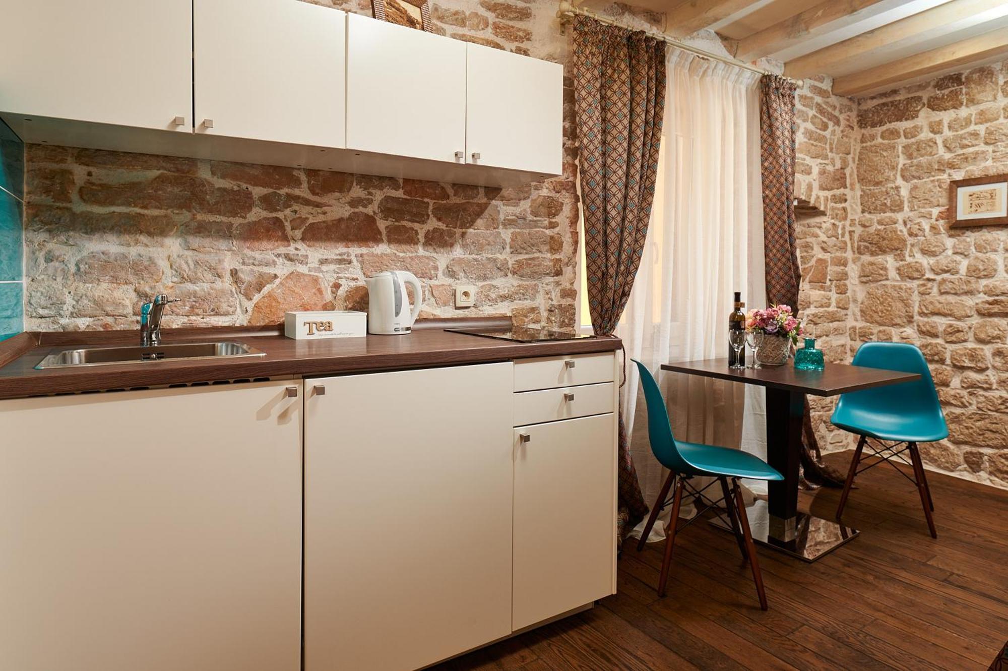Rustic Apartments Sv Frane In The Old Town Šibenik Eksteriør billede