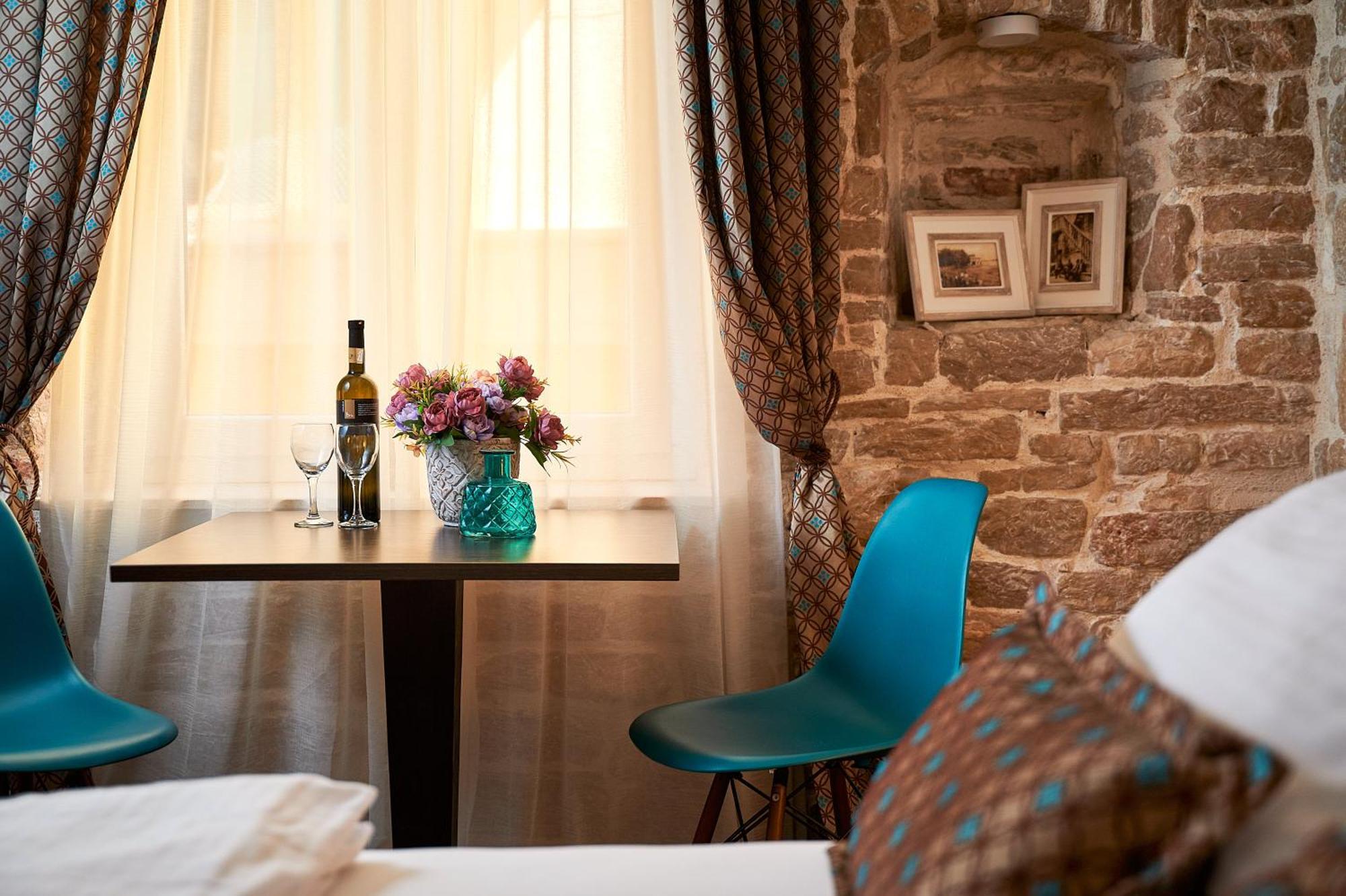 Rustic Apartments Sv Frane In The Old Town Šibenik Eksteriør billede