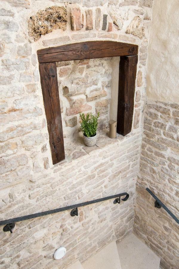 Rustic Apartments Sv Frane In The Old Town Šibenik Eksteriør billede